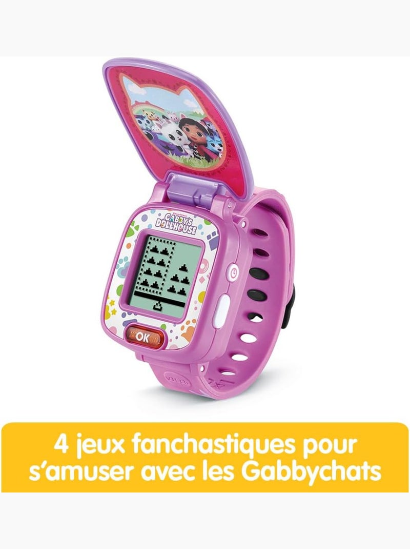 Montre-jeu Intéractive Gabby - Vtech Multicolore - Kiabi