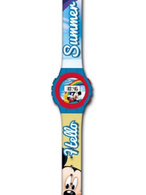 Montre numérique disney mickey - Kiabi Montre numérique disney mickey - Kiabi