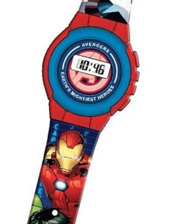 Montre numérique marvel avengers