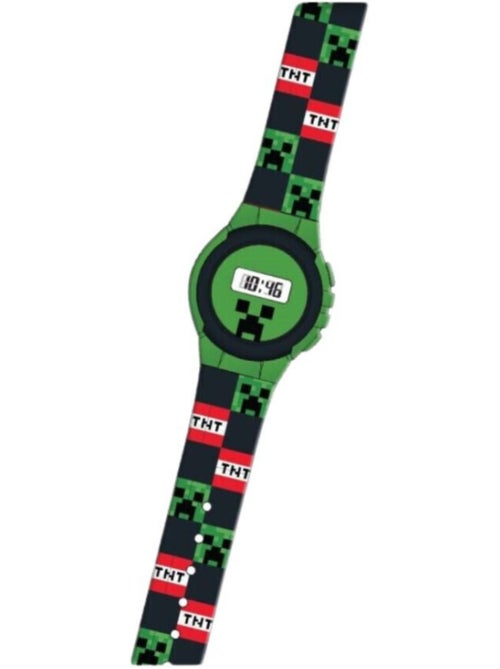 Montre numérique minecraft - Kiabi Montre numérique minecraft - Kiabi