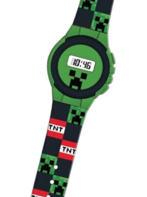 Montre numérique minecraft - Kiabi Montre numérique minecraft - Kiabi