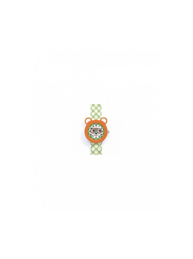 Montre Pedagogique Raton Laveur N/A - Kiabi