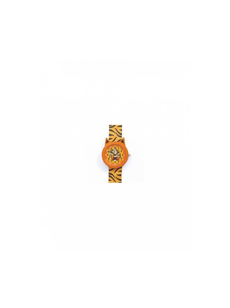 Montre Pedagogique Tigre Antichoc N/A - Kiabi