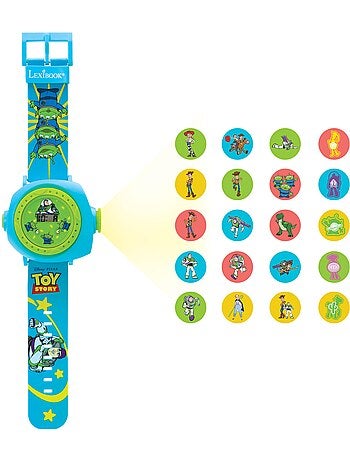 Montre projecteur Toy Story