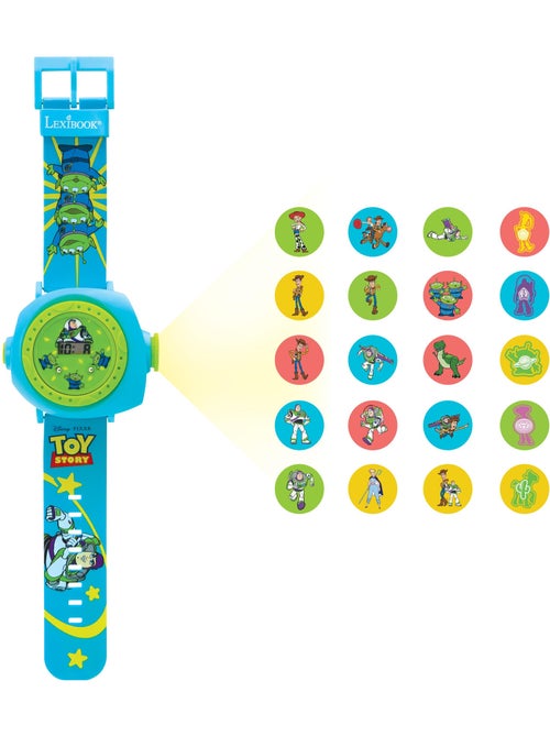 Montre projecteur Toy Story - Kiabi