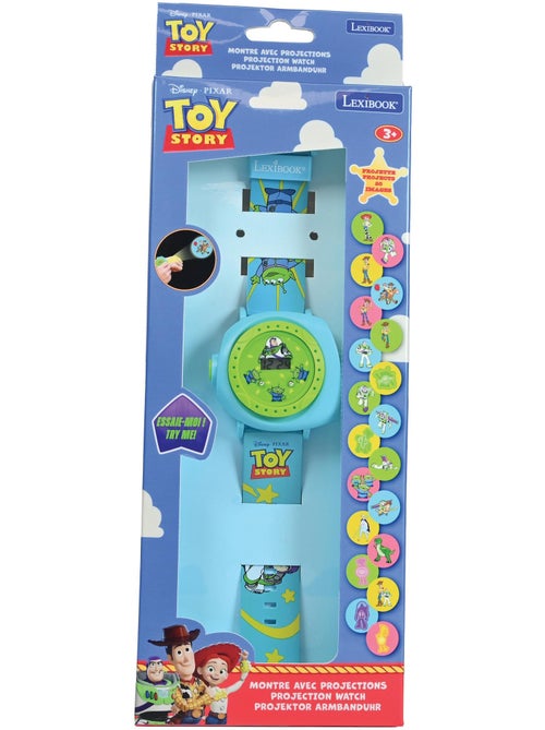 Montre projecteur Toy Story - Kiabi