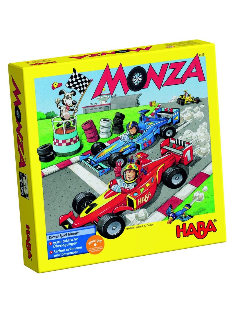 Monza - Haba N/A - Kiabi