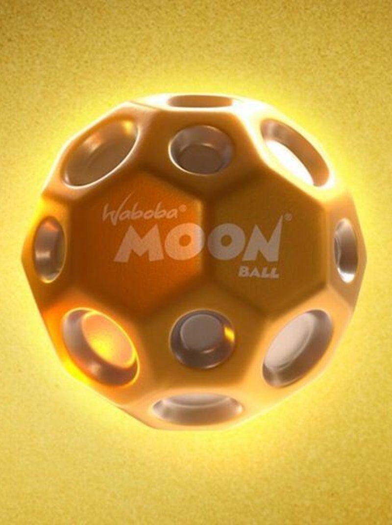 MOON Ball - Édition spéciale GOLD Jaune - Kiabi