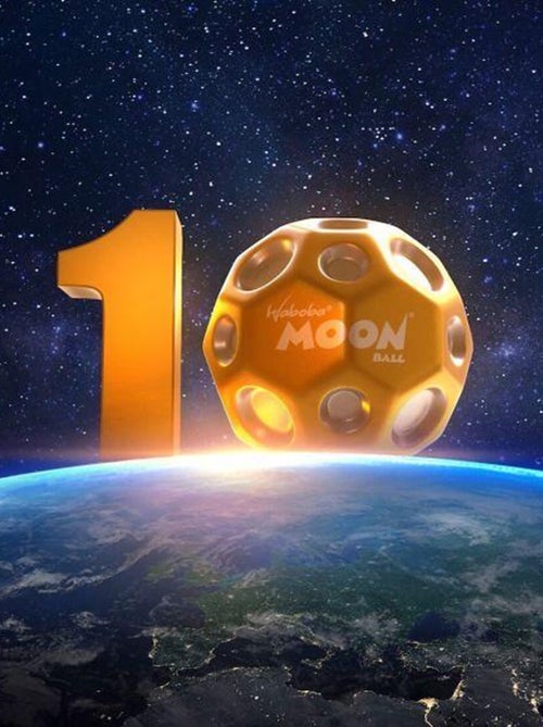 MOON Ball - Édition spéciale GOLD - Kiabi