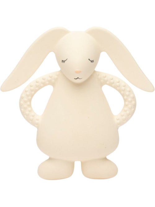 Moonie - Lapin de dentition en caoutchouc naturel - Kiabi