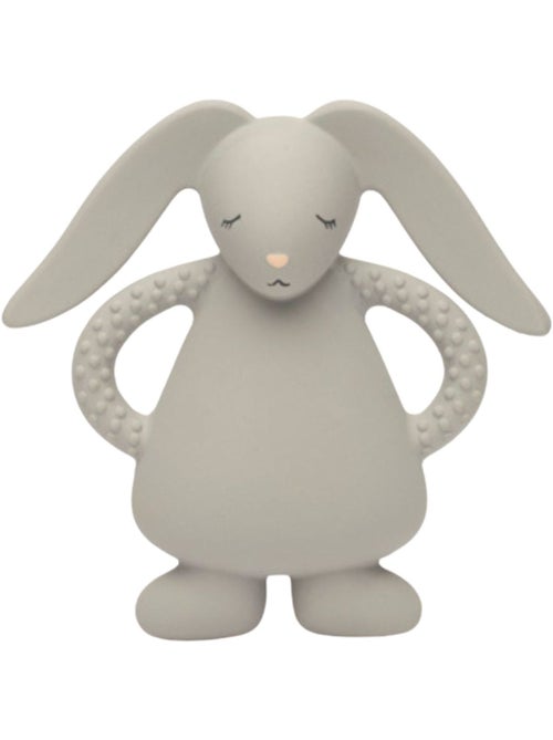 Moonie - Lapin de dentition en caoutchouc naturel - Kiabi