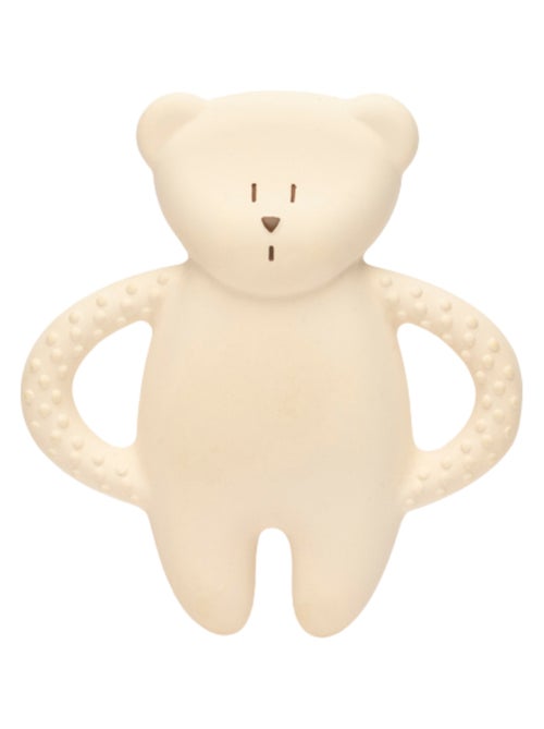 Moonie - Ourson dentition caoutchouc naturel - Kiabi