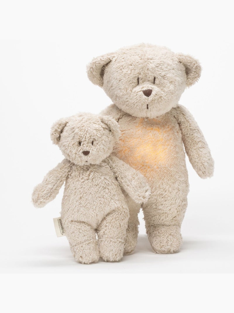 Moonie - Peluche Beige - Kiabi