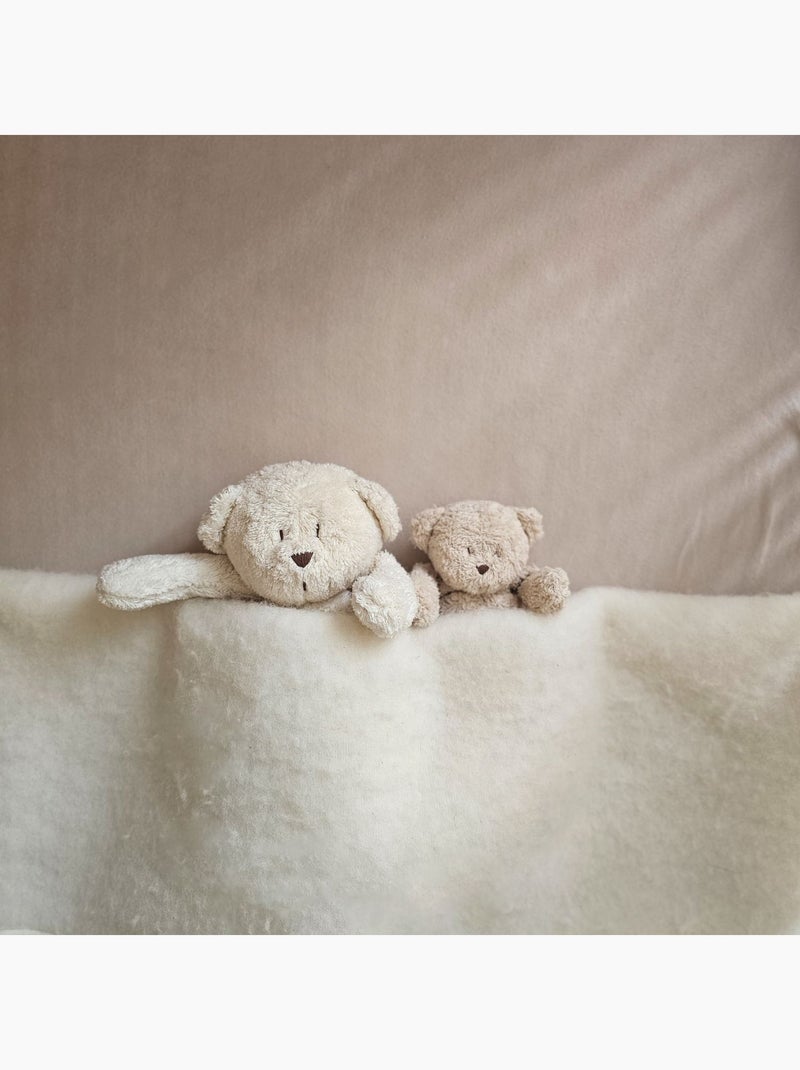 Moonie - Peluche Beige - Kiabi