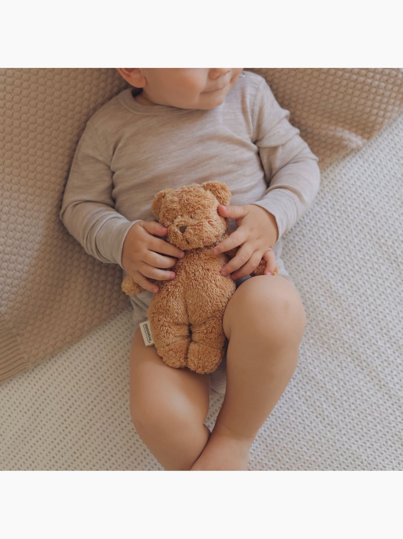 Moonie - Peluche Marron - Kiabi