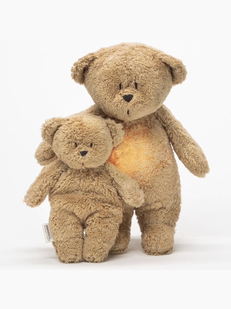 Moonie - Peluche Marron - Kiabi