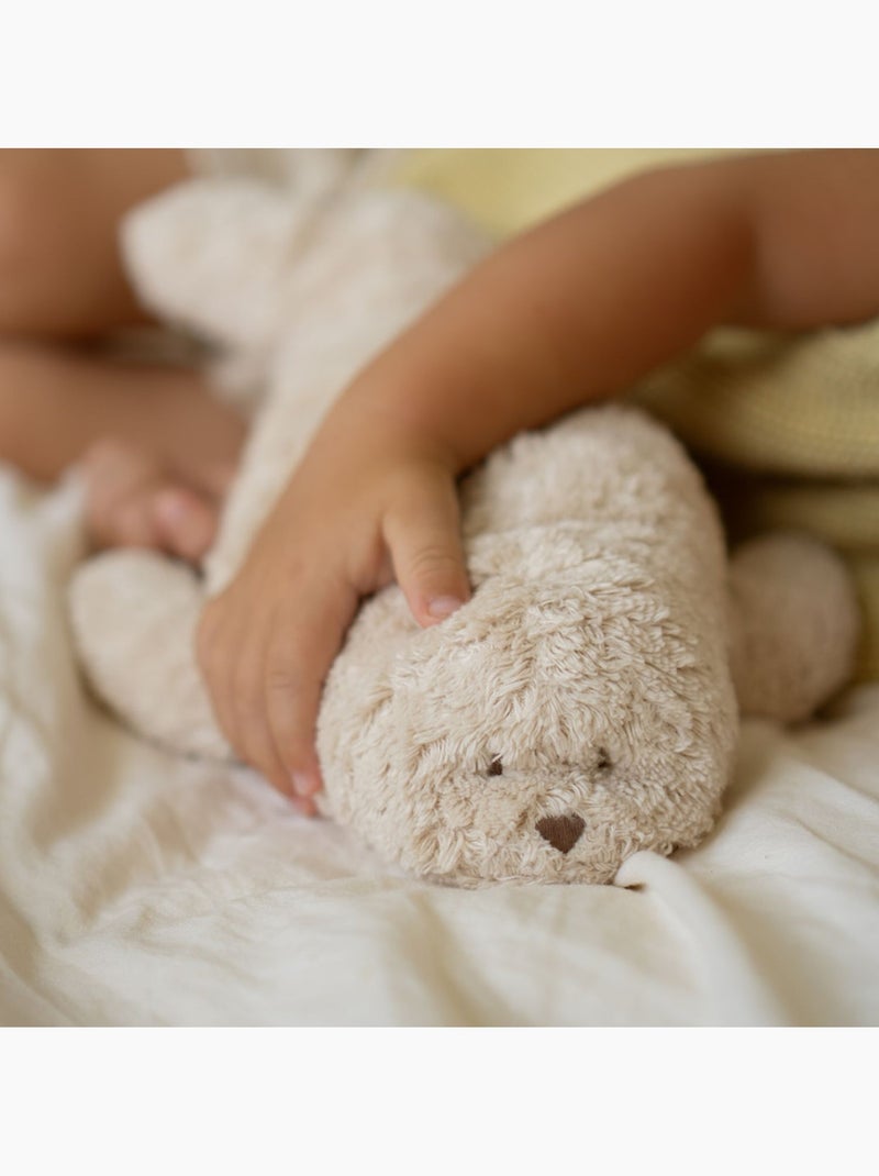 Moonie - Peluche veilleuse Beige - Kiabi