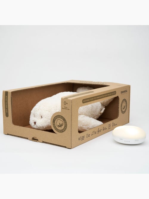 Moonie - Peluche veilleuse - Kiabi
