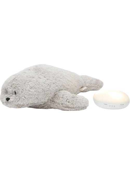 Moonie - Peluche veilleuse - Kiabi