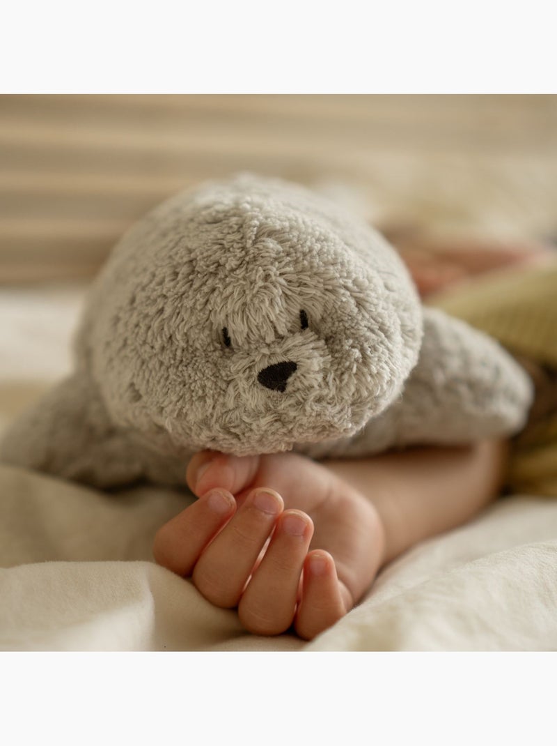 Moonie - Peluche veilleuse Gris - Kiabi