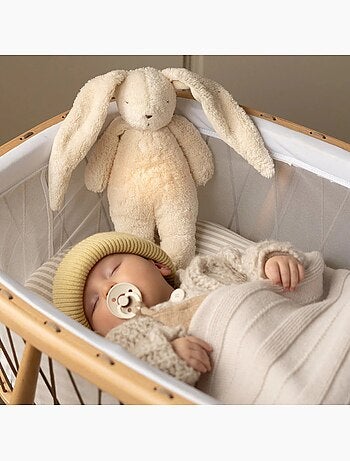 Moonie - Peluche veilleuse lapin 2.0