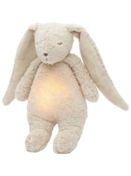 Moonie - Peluche veilleuse lapin 2.0 - Kiabi