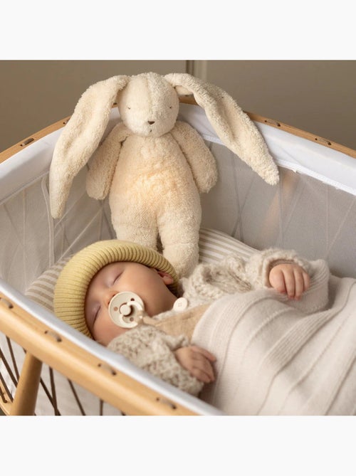 Moonie - Peluche veilleuse lapin 2.0 - Kiabi