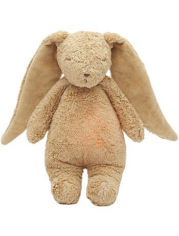 Moonie - Peluche veilleuse lapin 2.0