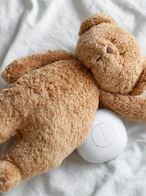 Moonie - Peluche veilleuse lapin 2.0 - Kiabi
