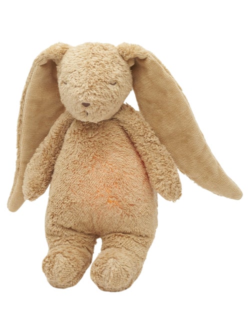 Moonie - Peluche veilleuse lapin 2.0 - Kiabi