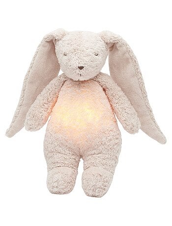 Moonie - Peluche veilleuse lapin 2.0