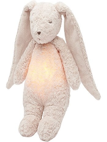 Moonie - Peluche veilleuse lapin 2.0