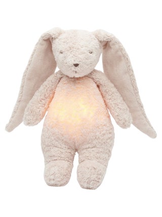 Moonie - Peluche veilleuse lapin 2.0
