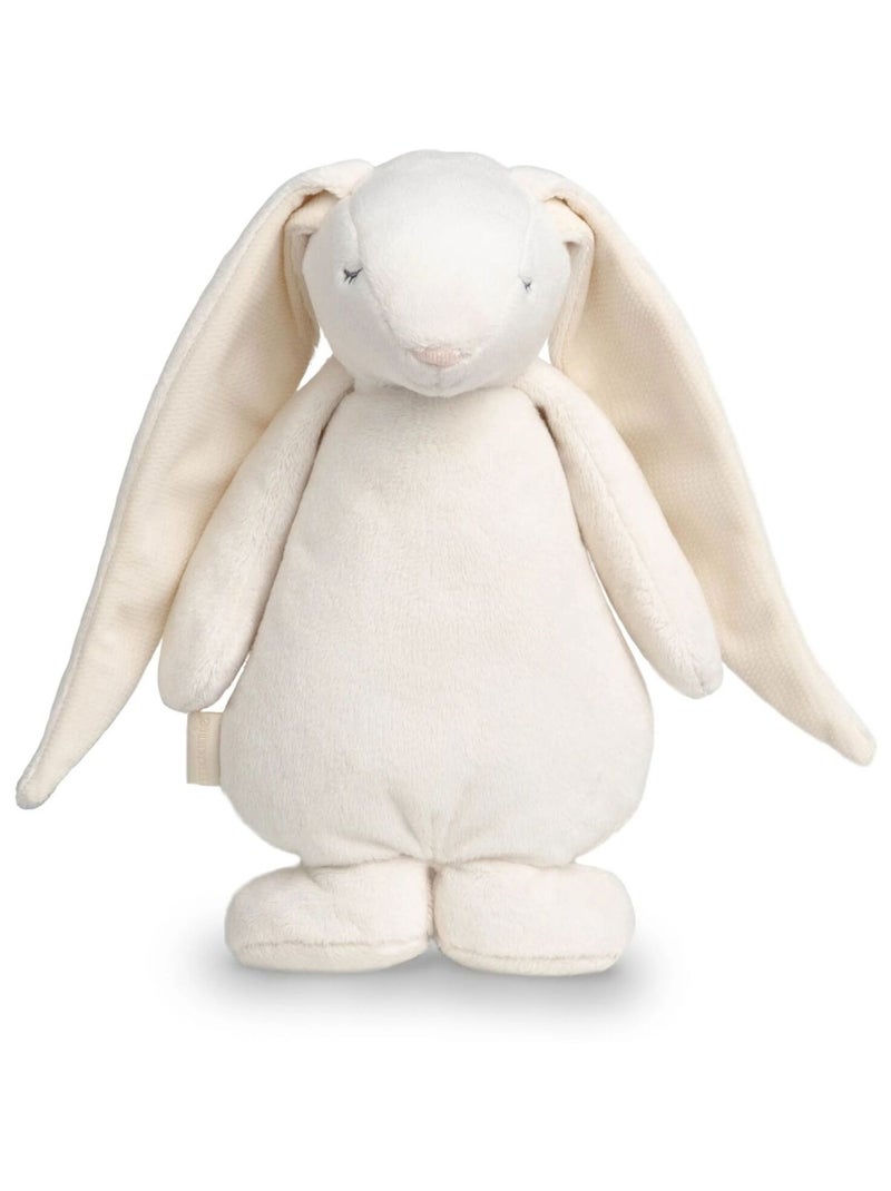Moonie - Peluche veilleuse lapin magique Ecru - Kiabi