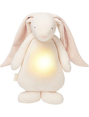 Moonie - Peluche veilleuse lapin magique