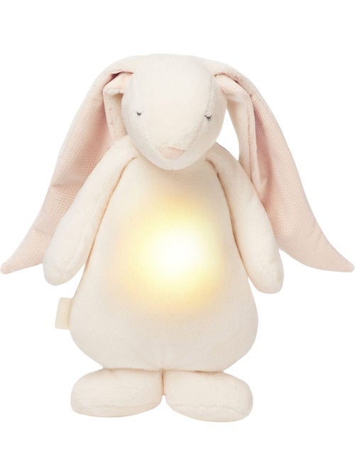 Moonie - Peluche veilleuse lapin magique - Kiabi