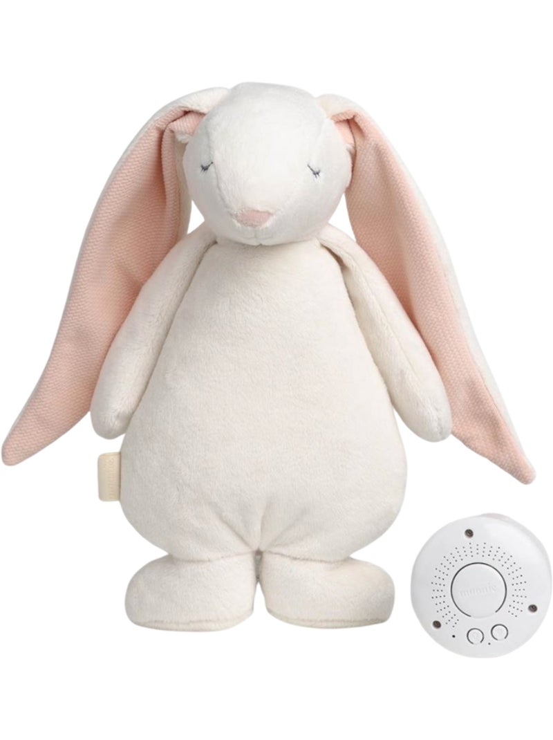 Moonie - Peluche veilleuse lapin magique Ecru - Kiabi