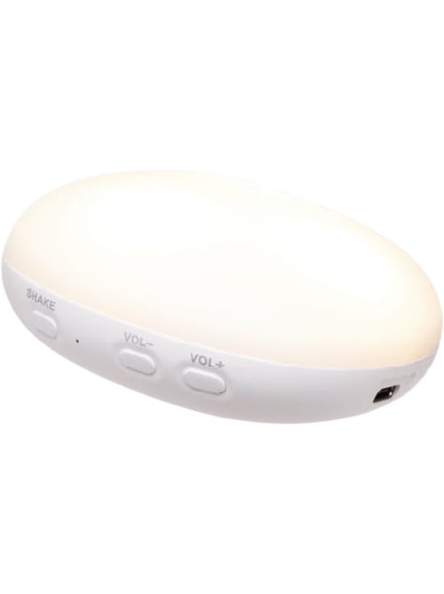 Moonie - Peluche veilleuse lapin magique - Kiabi