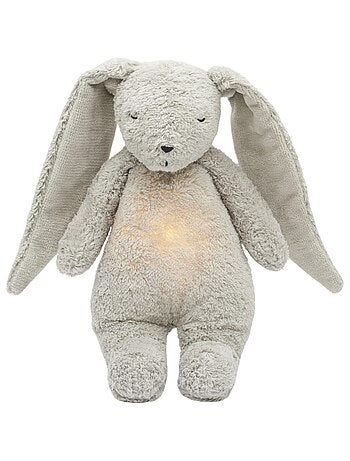 Moonie - Peluche veilleuse lapin 2.0