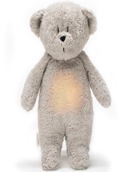 Moonie - Peluche veilleuse Ours 2.0 - Kiabi