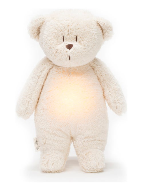 Moonie - Peluche veilleuse Ours - Kiabi