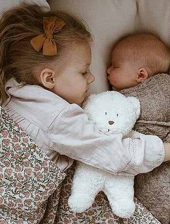 Moonie - Peluche veilleuse Ours