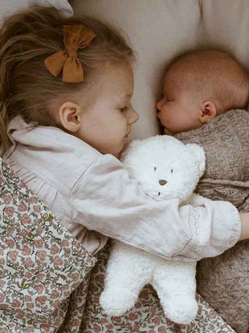 Moonie - Peluche veilleuse Ours - Kiabi Moonie - Peluche veilleuse Ours - Kiabi