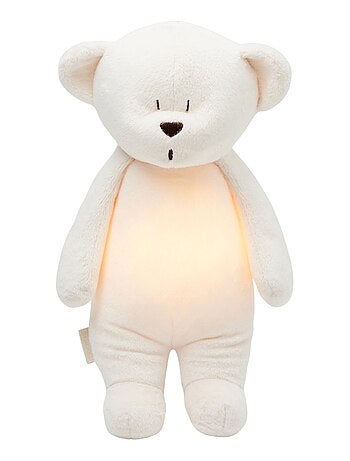 Moonie - Peluche veilleuse Ours