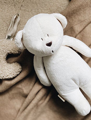 Moonie - Peluche veilleuse Ours