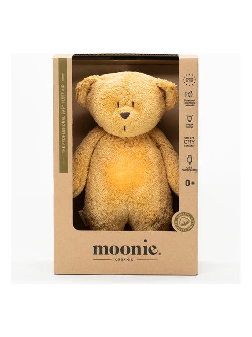 Moonie - Peluche veilleuse Ours - Kiabi Moonie - Peluche veilleuse Ours - Kiabi