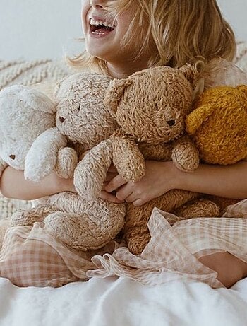 Moonie - Peluche veilleuse Ours