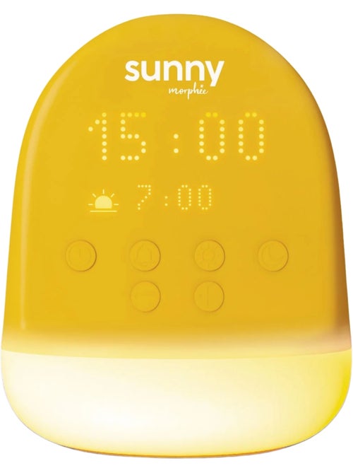 Morphée - Réveil enfant Sunny - Kiabi