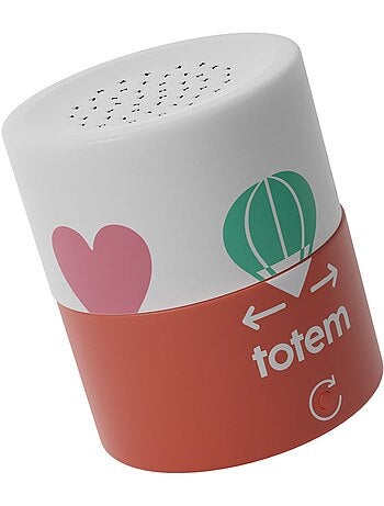 Morphée - totem la boîte à jeux éducatifs sonores
