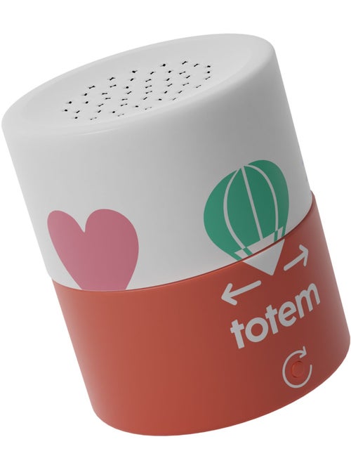 Morphée - Totem la boîte à jeux éducatifs sonores - Kiabi